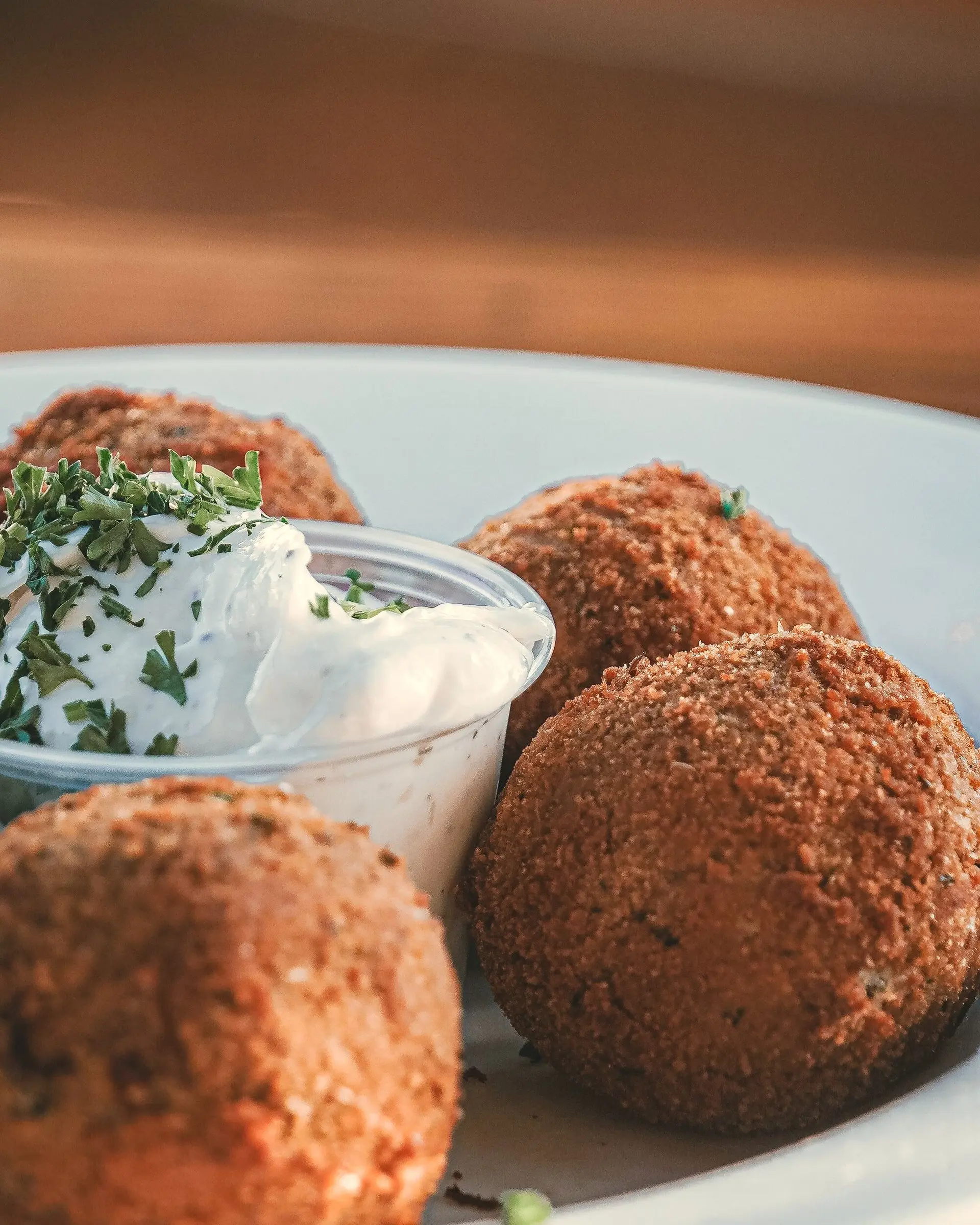 Croquetas de jamón